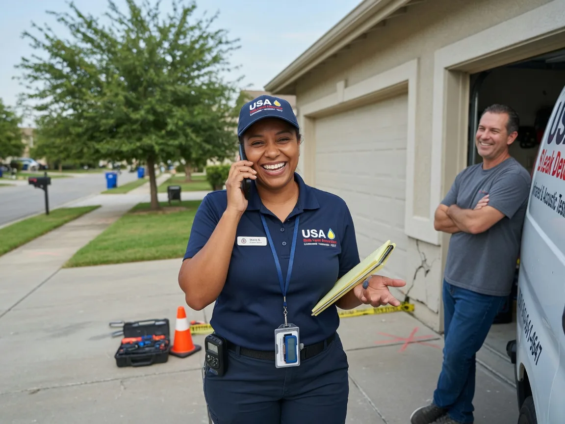 Slab Leak Repair Hollansburg, OH FAQs